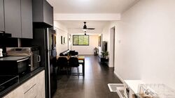 Blk 181 KEBUN BARU LINK 2 (Ang Mo Kio), HDB 3 Rooms #595117481